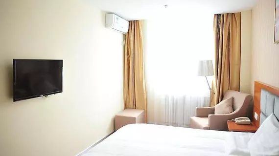 Happy House Clain Hotels Daguanyuan Branch | Pekin (ve civarı) - Fengtai - Yuegezhuang