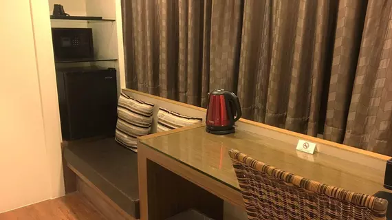 S Terminal Hotel | Taichung (ve civarı) - Taichung - Batı Bölgesi (West District)