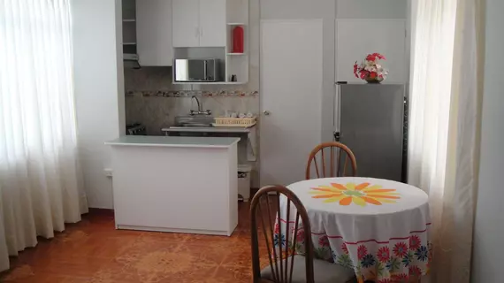 Hostal Residencial Los Andes | Lima (bölge) - Lima Province - Lima (ve civarı) - Lima - Miraflores