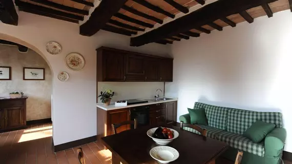 Agriturismo Nerbona | Toskana - Siena (vilayet) - San Gimignano - Val d'Elsa