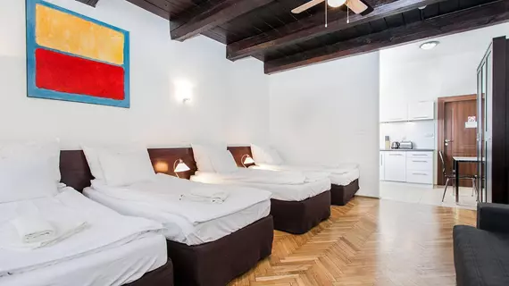 Barbican House Apartments | Küçük Polonya Voyvodalığı - Krakow (ve civarı) - Krakow - Stare Miasto