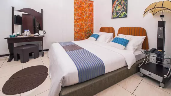 Central Boutique Inn | Maldivler - Kaafu Atoll - Malé