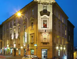 Hotel Golden City garni