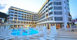 Golden Rock Beach Hotel | Muğla - Marmaris