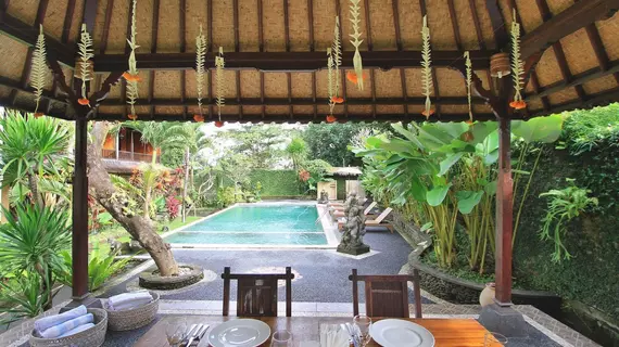 Ubud View Bungalows | Bali - Ubud - Ubud Kent Merkezi