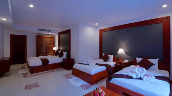 Shadow Angkor Residence | Siem Reap (ili) - Siem Reap - Siem Reap Merkezi