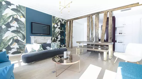 Luxury apartment in Opera - The Louvre | Ile-de-France - Paris - Quartier de la Place-Vendôme