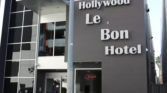 Hollywood Le Bon Hotel | Kaliforniya - Los Angeles County - Los Angeles - Hollywood