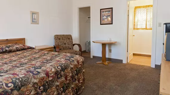 All View Motel | Washington - Port Angeles