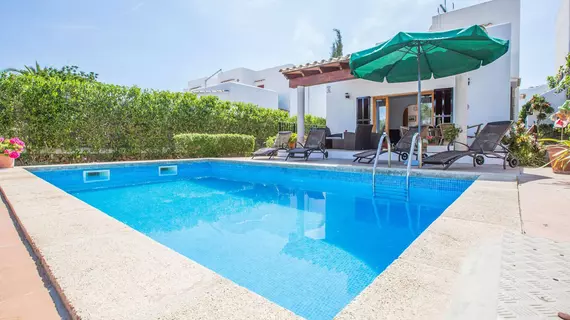 Villa Hector | Balearic Adaları - Mayorka Adası - Campos - Migjorn