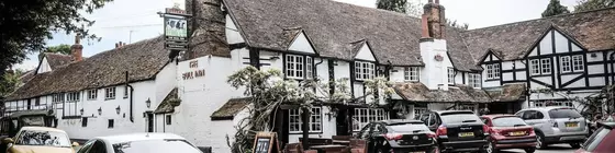 Bull Inn | Berkshire (kontluk) - Reading - Sonning