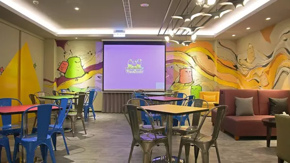 backpackers hostel Changchun | Taypey (ve civarı) - Taypey - Zhongshan