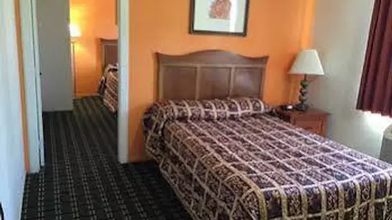 Anaheim National Inn | Kaliforniya - Orange County - Anaheim