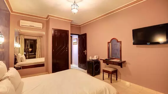 Amani Hôtel Appart | Marakeş (ve civarı) - Marrakech - Hivernage