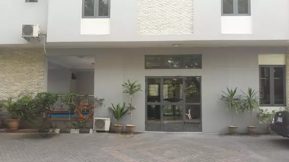 Tipton House | Lagos (ve civarı) - Lekki - Lekki Kademe 1