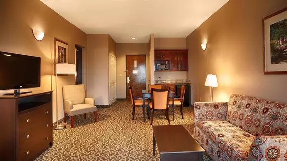 Best Western Inn at Coushatta | Louisiana - Lake Charles (ve civarı) - Kinder