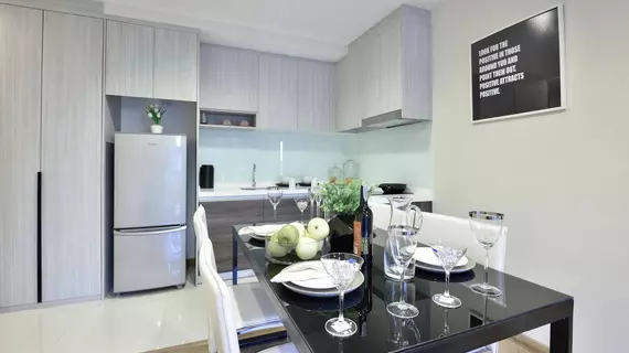 Park 19 Residence | Bangkok - Bangkok Merkezi İş Bölgesi