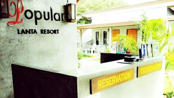 Popular Lanta Resort | Krabi İli - Ko Lanta