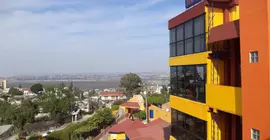 Hotel Villas de Santiago Inn | Kuzey Baja California - Tijuana (ve civarı) - Tijuana