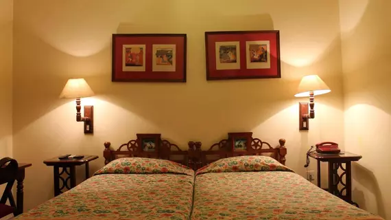 Hotel Madhuban | Racastan - Jaipur Bölgesi - Jaipur