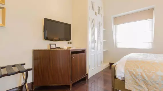 Villa Song Saigon | Binh Duong (vilayet) - Ho Şi Min Şehri (ve civarı) - Ho Chi Minh City - Quận 2 - Thao Dien