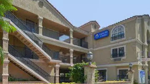 Americas Best Value Laguna Inn and Suites | Kaliforniya - Orange County - San Juan Capistrano