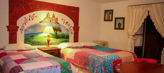 Hotel Casa del Misionero | Guanajuato - San Miguel de Allende