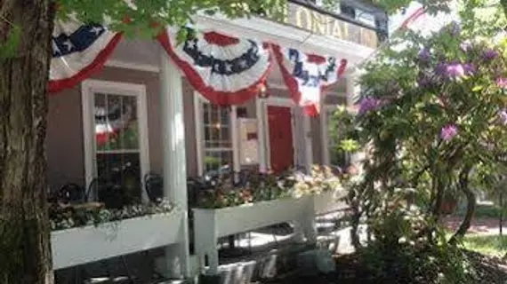 Concord's Colonial Inn | Massachusetts - Boston (ve civarı) - Concord