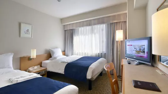 Hotel Rose Garden Shinjuku | Tokyo (ve civarı) - Şinjuku - Nishi-Shinjuku