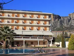 Hotel Orfeas | Tesalya - Trikala (bölge) - Kalambaka