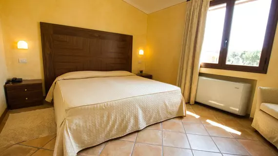 Hotel Nibaru | Sardinya - Sassari - Arzachena