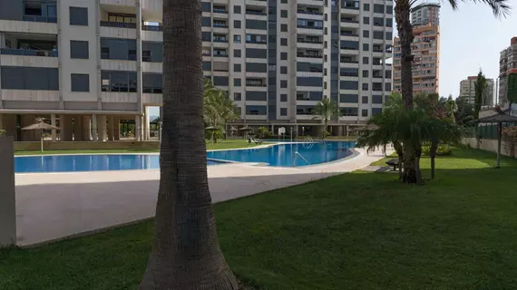 Gemelos 26 1BD | Valencia Bölgesi - Alicante (vilayet) - Marina Baja - Benidorm