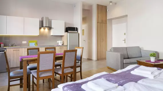 Emaus Apartments | Küçük Polonya Voyvodalığı - Krakow (ve civarı) - Krakow