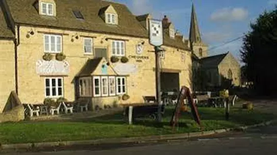 The Chequers | Oxfordshire (kontluk) - Witney