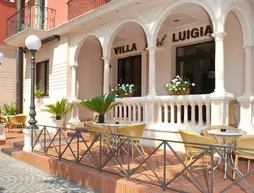 Hotel Villa Luigia | Emilia-Romagna - Rimini - Marina Centro