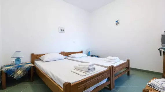 Joanna Apartments | Ege Adaları - Naxos