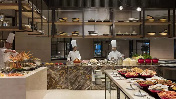 JW Marriott Chengdu | Sişuan - Chengdu - Shahepu - Jinjiang