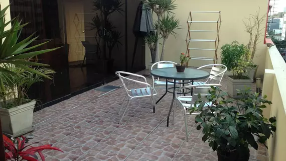 Hostal Alpes Lima | Lima (bölge) - Lima Province - Lima (ve civarı) - Lima - Miraflores