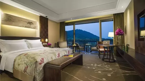 Ningbo Dongqian Lake Hengyuan Hotel | Zhejiang - Ningbo - Yinzhou