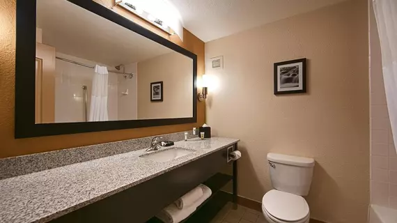 Best Western Plus Denver Tech Center Hotel | Kolorado - Denver (ve civarı) - Greenwood Village