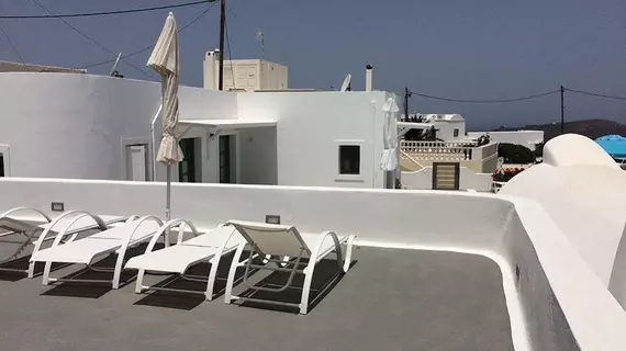 Ayoba Santorini | Ege Adaları - Santorini