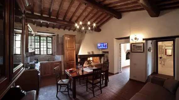 Agriturismo A. Bonacchi | Toskana - Siena (vilayet) - Montalcino