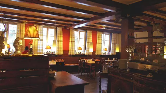 Hotel & Restaurant Schwarzer Bock | Bavyera - Orta Franconia