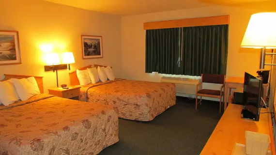 AmeriVu Inn and Suites | Wisconsin - Rice Lake (ve civarı) - Shell Lake