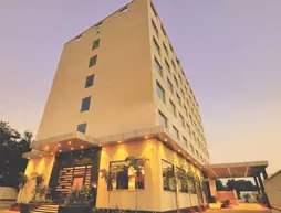 Keys Hotel Marigold Jaipur | Racastan - Jaipur Bölgesi - Jaipur - Sanganer