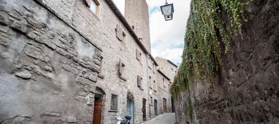 B&B La Suite del Borgo | Lazio - Viterbo (vilayet) - Viterbo