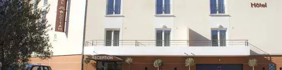 Hôtel Occitan | Provence - Alpes - Cote d'Azur - Bouches-du-Rhone (bölge) - Marseille (ve civarı) - La Destrousse