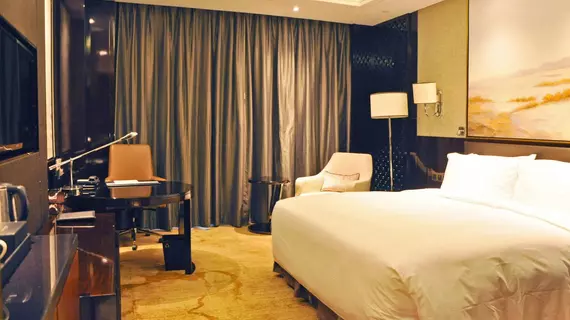 DoubleTree By Hilton Anhui - Suzhou | Anhui - Suzhou