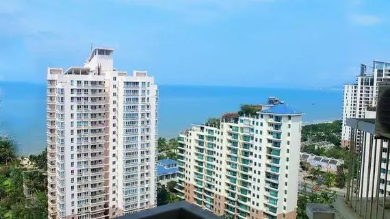 Lin Long Jin Zhi Apartment | Haynan - Sanya (ve civarı) - Sanya