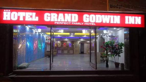 Grand Godwin Inn | Batı Delhi - Ulusal Eyalet Başkenti Delhi - Delhi (ve civarı) - Yeni Delhi - Güney Batı